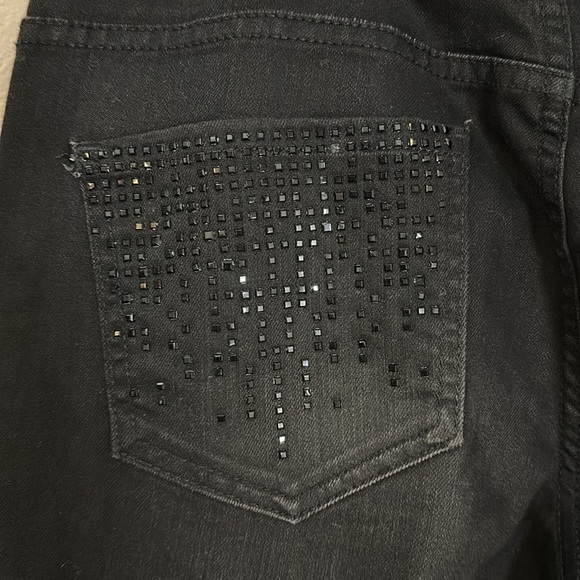 Liverpool Jeans Company, Lucy’s Bootcut Jean Sparkling Pockets Size 6 - Picture 5 of 8